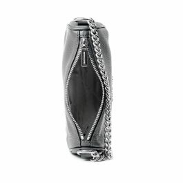 Bolso de Hombro Michael Kors CARMELA Gris