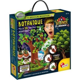 Génius Science - juego científico - botánica - LISCIANI Precio: 36.49999969. SKU: B1G4S96RC8