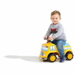 Bicicleta Infantil Falk School Bus Carrier Amarillo