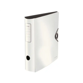 Leitz Archivador de palanca active solid polyfoam 180 DIN A4, Lomo 82 mm, Color Blanco Precio: 93.5693. SKU: B1949YSGQJ
