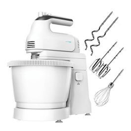 Batidora Amasadora Cecotec PowerTwist 500 Gyro/ 500W/ Capacidad 3.5L