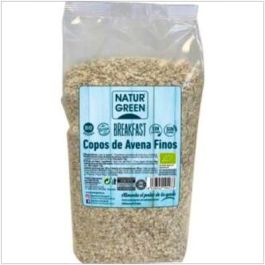 NATURGREEN Copos de Avena Finos 1Kg Ecológicos Sin Gluten, Sin Lactosa, Bajo en Sal Precio: 8.5000003. SKU: B1D2QSQXMW