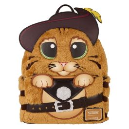 Loungefly Mochila El Gato con Botas Shrek de Peluche 26cm Precio: 68.88999964. SKU: B1256PWE9Z