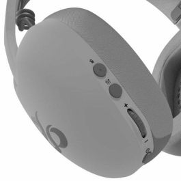 Newskill Auriculares Gaming Bael Ivory Inalambrico Blanco Compatible PC Mac PS4 PS5