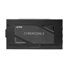 XPG CYBERCORE II 1300W unidad de fuente de alimentación 20+4 pin ATX ATX Negro Precio: 239.94999985. SKU: B1GWPRBSSV