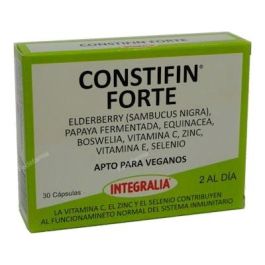 INTEGRALIA Constifin Forte 30 Cápsulas con Vitamina C, Zinc y Selenio para el Sistema Inmunitario Precio: 15.4999999. SKU: B12BYYALHF