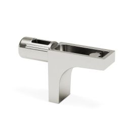 ITALIANA FERRAMENTA Soporte Estante Cristal K-Line Acabado Níquel Set 100 Precio: 7.88999981. SKU: B1HEL8NGAK