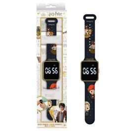 Lexibook - Harry Potter - Reloj LED conectado - Pulsera ajustable