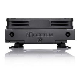 Noctua NH-L9I-17XX CHROMAX.BLACK Ventilador CPU Bajo Perfil 95x95x37mm Intel LGA1700