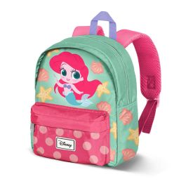 Mochila Preescolar Joy Fork Disney Ariel Verde Precio: 20.50000029. SKU: B1EAMA9ZDW