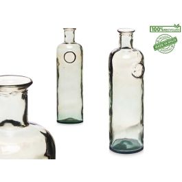 Botella Decorativa Vidrio Stamp 45Cm Champan Giftdecor (4 Unidades) Precio: 53.69000021. SKU: B176VQ9V6H