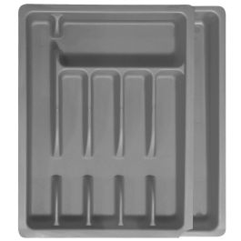 Je cherche une Idee Porta Cubiertos Extensible Ajustable de 29 a 48 cm con 2 Alas Desplegables