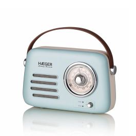 Radio Haeger RB-BLU.002A