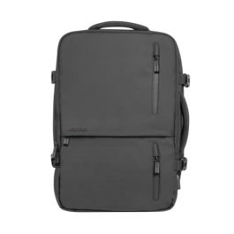 NATEC NTO-2116 Mochila de excursión Negra, fabricada en Poliéster, con 10 bolsillos y 44 cm de alto Precio: 40.59000055. SKU: B13RR84KGR