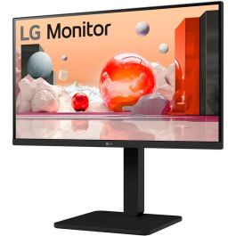 LG Monitor Profesional 24BA560-B 24" Full HD IPS 100Hz Regulable en Altura Negro