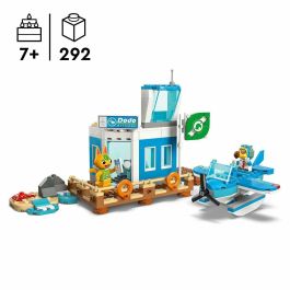 LEGO 77051 Animal Crossing Viaje Aéreo con Dodo Airlines Set con un Avión de Pasajeros Precio: 48.50000045. SKU: B17R2G4G9N