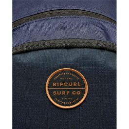 Mochila Deportiva Rip Curl Double Dome Pro Eco Azul oscuro