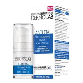Dermolab Anti-edad gel contorno de ojos 15 ml Precio: 11.49999972. SKU: B1EYHH8LW9