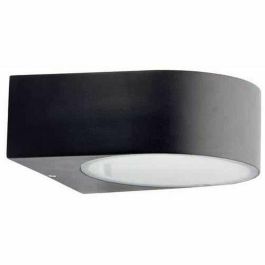 Aplique de Pared Brilliant Tyler Negro Metal 60 W E27 Precio: 36.49999969. SKU: B1F5NLMHJF