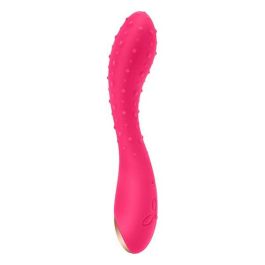 Vibrador Punto G S Pleasures Slender Rosa Precio: 32.49999984. SKU: S4001868
