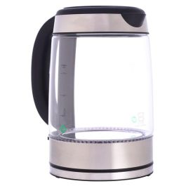 Russell Hobbs 21600-57 Hervidor de Agua de Cristal, 1.7L, Luz Azul