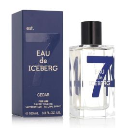 Iceberg Cedar 7 eau de iceber eeau de toilette for him 100 ml vaporizador Precio: 15.79000027. SKU: B1FDCYHSFC