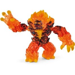 Schleich Eldrador Creatures Demonio de Lava, Figura de Acción Monstruo Gigante de Roca Volcánica Fundida y Melena Incandescente Precio: 32.69000009. SKU: B14FSYQ6WG