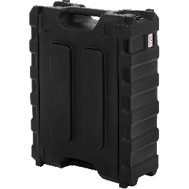 Rack Flightcase "Gator G-Pro" Para 3 Unidades - 13"