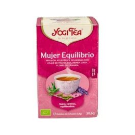 Infusión Mujer Equilibrio Infusión Mujer Equilibrio Precio: 3.8900004. SKU: B17JPYDN6W