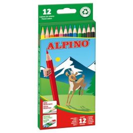 Alpino Lápices de Colores 175 mm Estuche Surtido 12 Unidades Precio: 2.50000036. SKU: B13Y8MM9MF