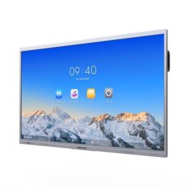 Hikvision Pantalla Plana Interactiva 65" 4K 3840x2160 Ultra Series Smart Meeting Auto Framing Speaker Tracking
