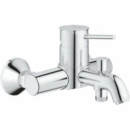 Grohe - batidora de monocominación de baño / ducha - pared Precio: 118.49999964. SKU: B14CEPT8EV