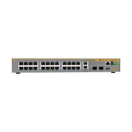 Allied Telesis AT-X330-28GTX-50 Switch Gestionado L3 24x 10/100/1000-T 2x 1/2.5/5/10G-T 2x SFP+ Montaje en Rack Apilable Precio: 1934.50000051. SKU: B1A4QHRLTY