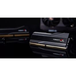 G.Skill F5-6000J3238F16GX2-TZ5NR Trident Z5 Neo RGB 32GB (2x16GB) DDR5 6000MHz CL32 para AMD EXPO Negro