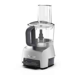Cuisinart Procesador de Alimentos Compacto FP5E 1185 ml Gris Precio: 77.69000052. SKU: B1AGSRG8T3