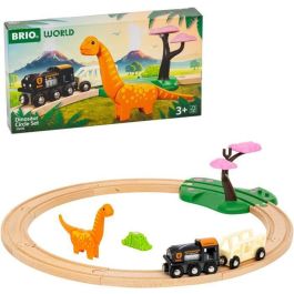 Circuito Dinosaurios BRIO - 7312350360981 - A partir de 3 años