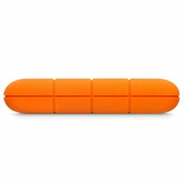 Disco Duro Externo Seagate LAC301558 1 TB HDD Naranja 2,5"