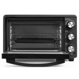 Horno de Sobremesa Orbegozo HO 255/ 1500W/ Capacidad 25L/ Negro