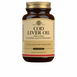 Solgar Aceite Hígado Bacalao Perlas Precio: 20.6900001. SKU: B1JAVDH2QX