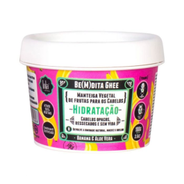 Lola Cosmetics Mascarilla Hidratante de Ghee y Plátano con Aloe Vera 100 gr Precio: 9.5000004. SKU: B157THYV6M
