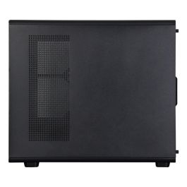 Zalman ZAL8800263650460 Caja Minitorre M-ATX Negra con ARGB