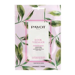 Payot MORNING MASK look younger Mascarilla Facial Antiedad Monodosis con Efecto Lifting e Hidratación para Piel Radiante 1 Unidad Precio: 5.50000055. SKU: B1A5MSDPYW