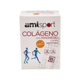 Colágeno Con Magnesio + Vitc Sport Precio: 12.4999996. SKU: S0582290