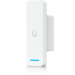 Ubiquiti Lector de Acceso Anti-Sabotaje con Montaje en Pared PoE+, IP55, Puerto RJ45 10/100 MbE, Blanco