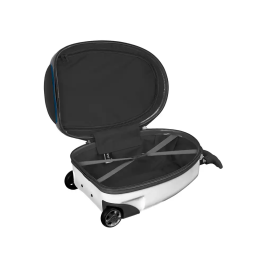 Safta Trolley Infantil Real Madrid 1 Equipacion 25/26 Dimensiones 430x280x230 mm