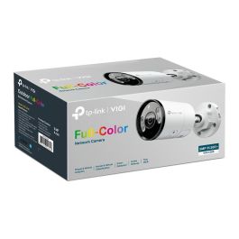 TP-Link VIGI C355(2.8mm) 5MP Full-Color Bullet Cámara de Seguridad IP Exterior Alámbrico 120 dB