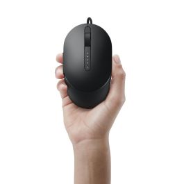 Dell MS3220 Ratón Láser con Cable USB 2.0 3200 dpi