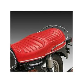 Foliatec FO2406 Spray Color Rojo Mate para Piel 400 ml