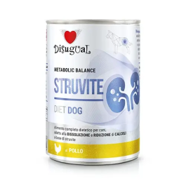 Disugual Diet Dog Struvite Pollo 6x400 gr Precio: 16.5. SKU: B1AQDF8QN9