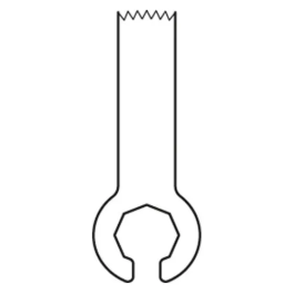 B. Braun Hoja de Sierra para Cirugía Dental 35 mm Diámetro 0,8 mm Precio: 40.49999954. SKU: B12WP5V5A8